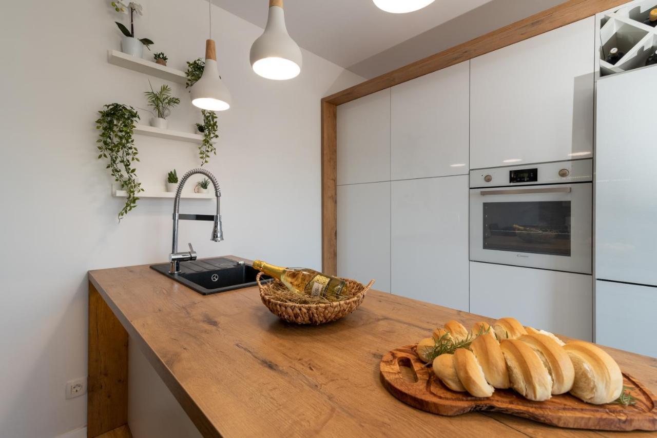 Apartman Tragos Trogir Exterior foto