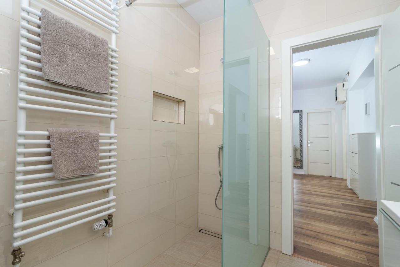 Apartman Tragos Trogir Exterior foto