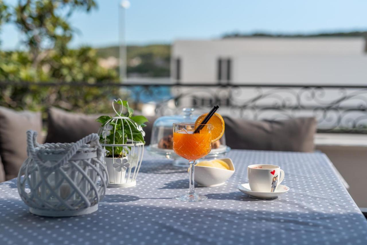 Apartman Tragos Trogir Exterior foto