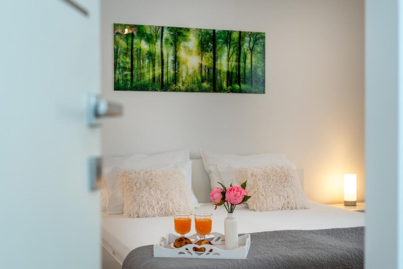 Apartman Tragos Trogir Exterior foto