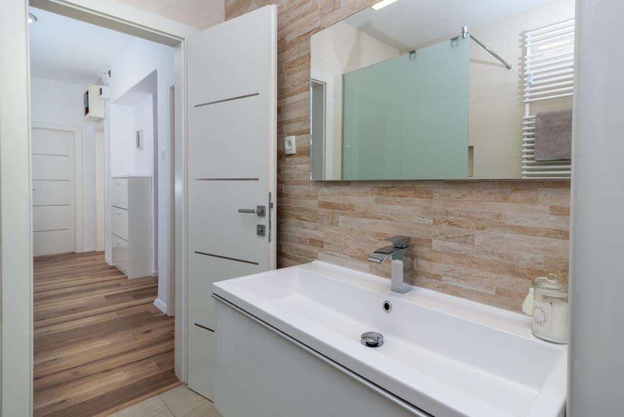 Apartman Tragos Trogir Exterior foto