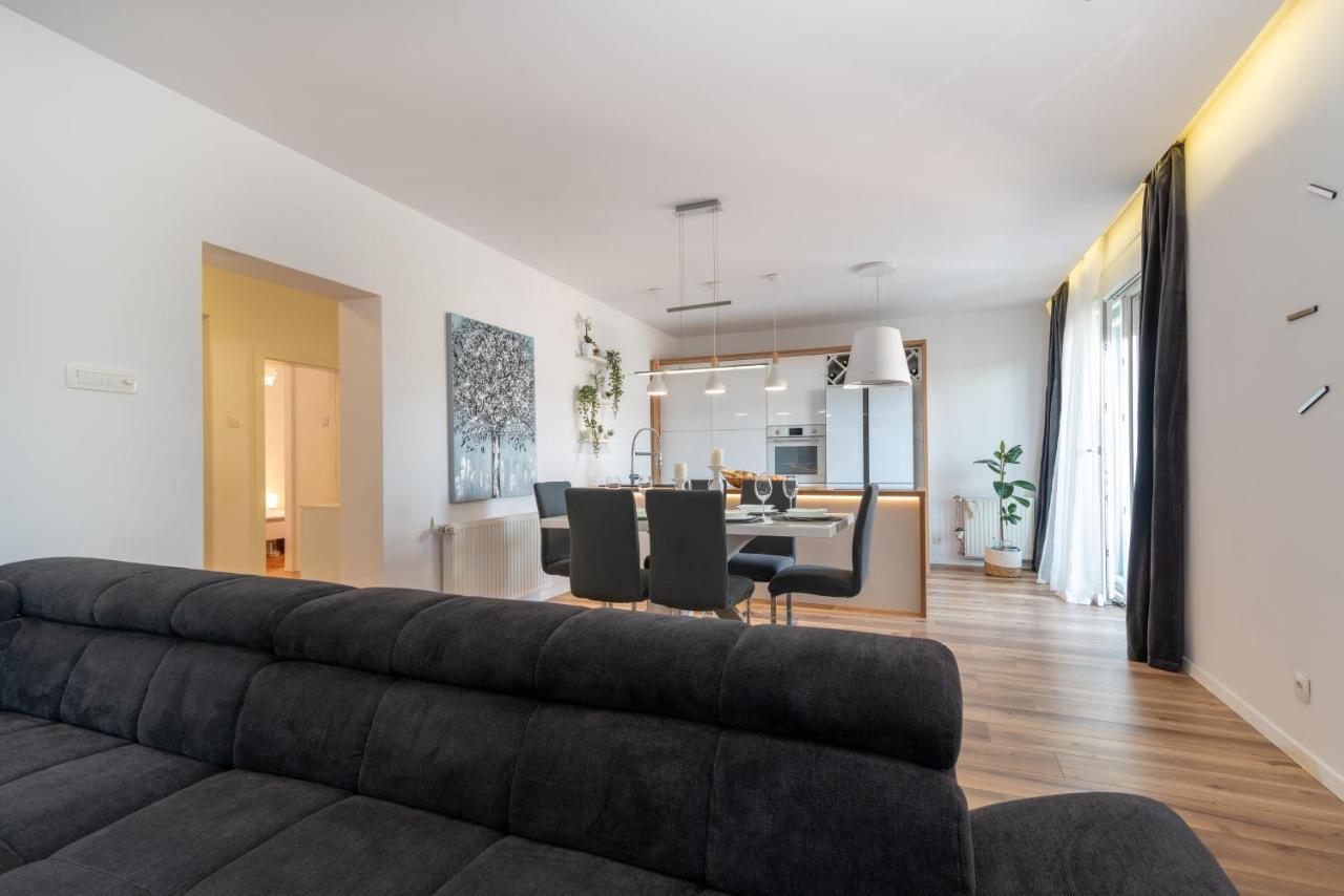 Apartman Tragos Trogir Exterior foto