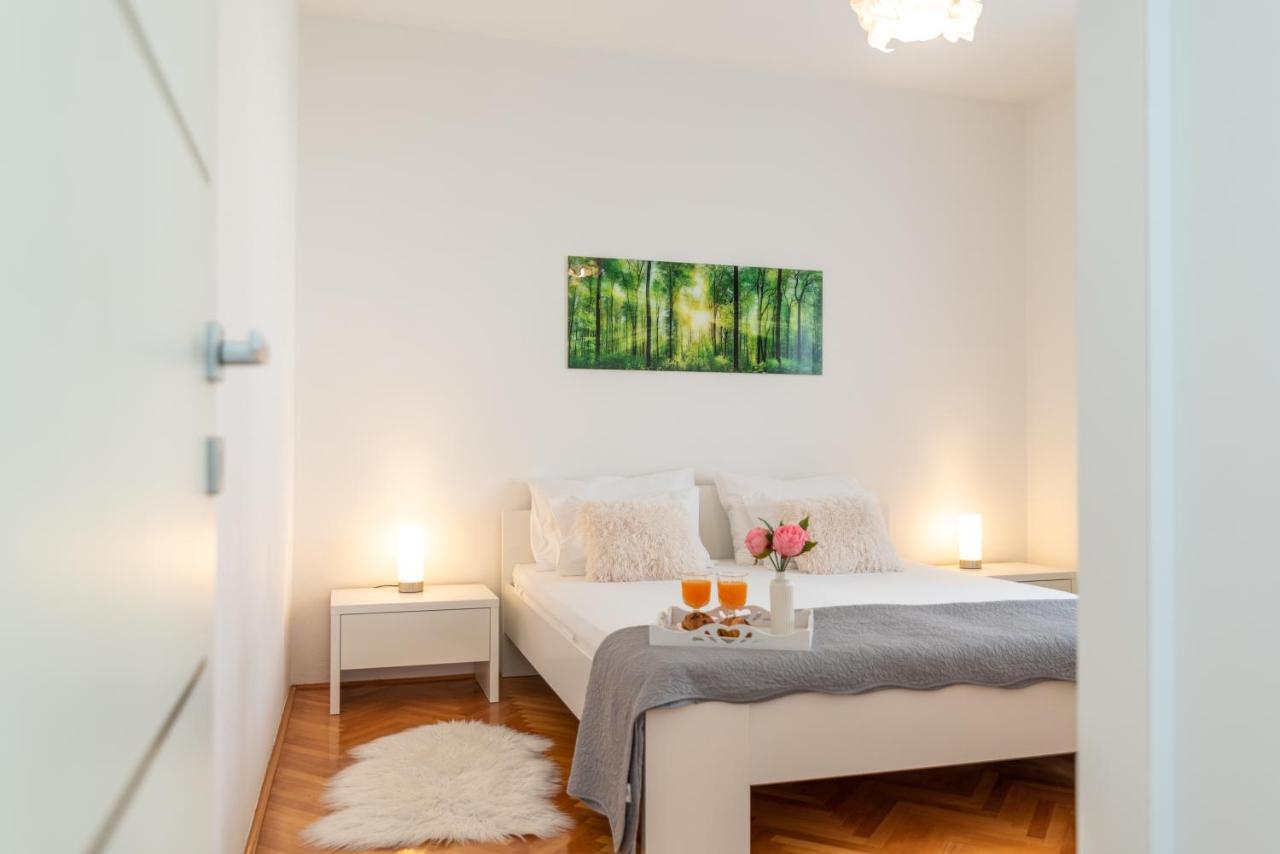 Apartman Tragos Trogir Exterior foto