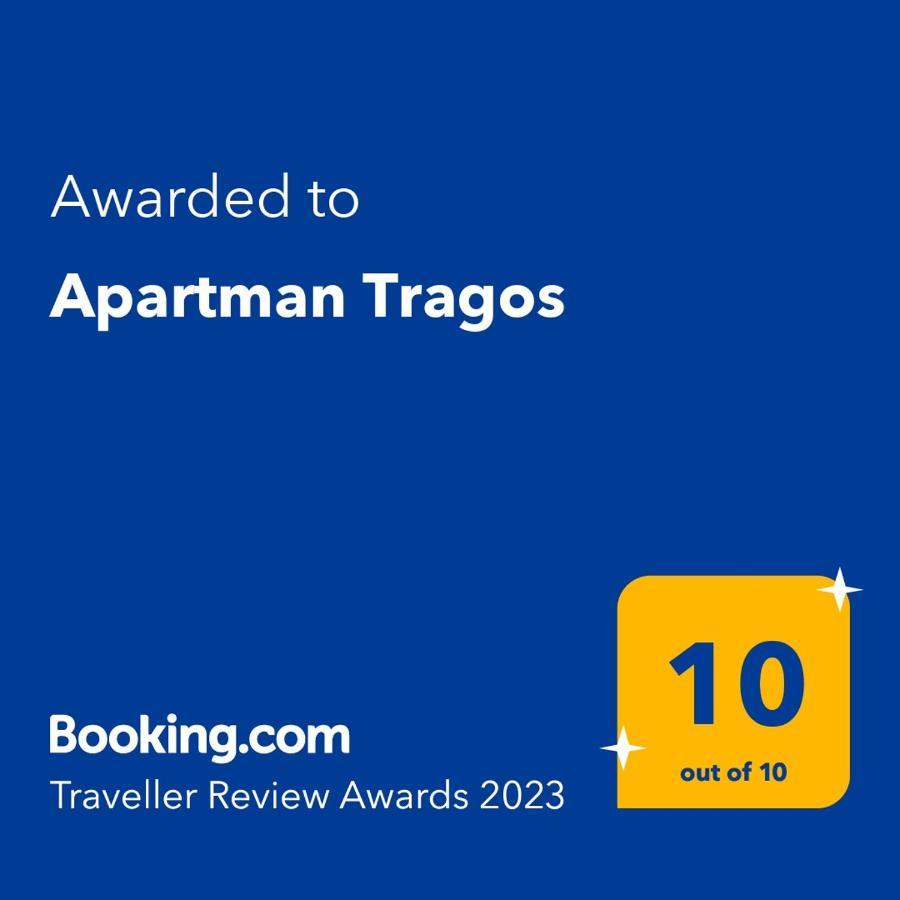 Apartman Tragos Trogir Exterior foto
